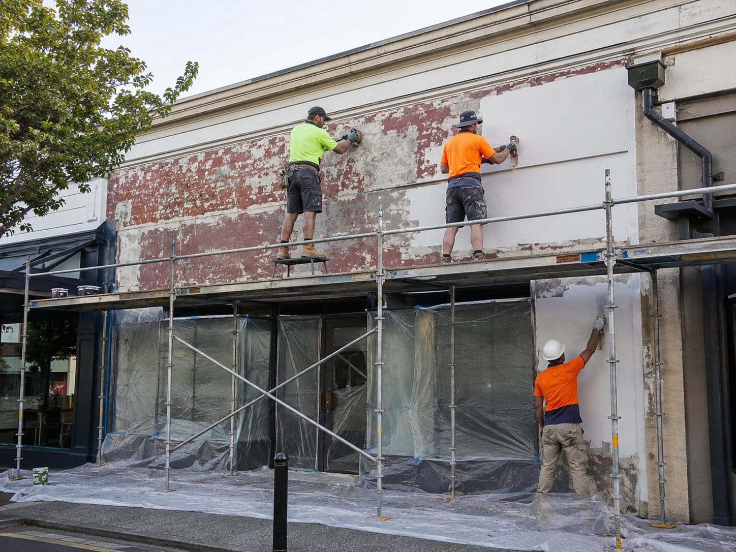 paint stripping cost