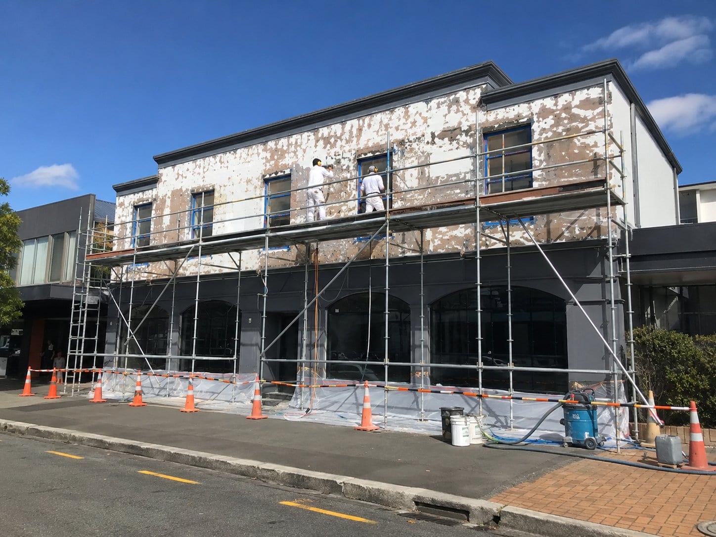 paint stripping near me