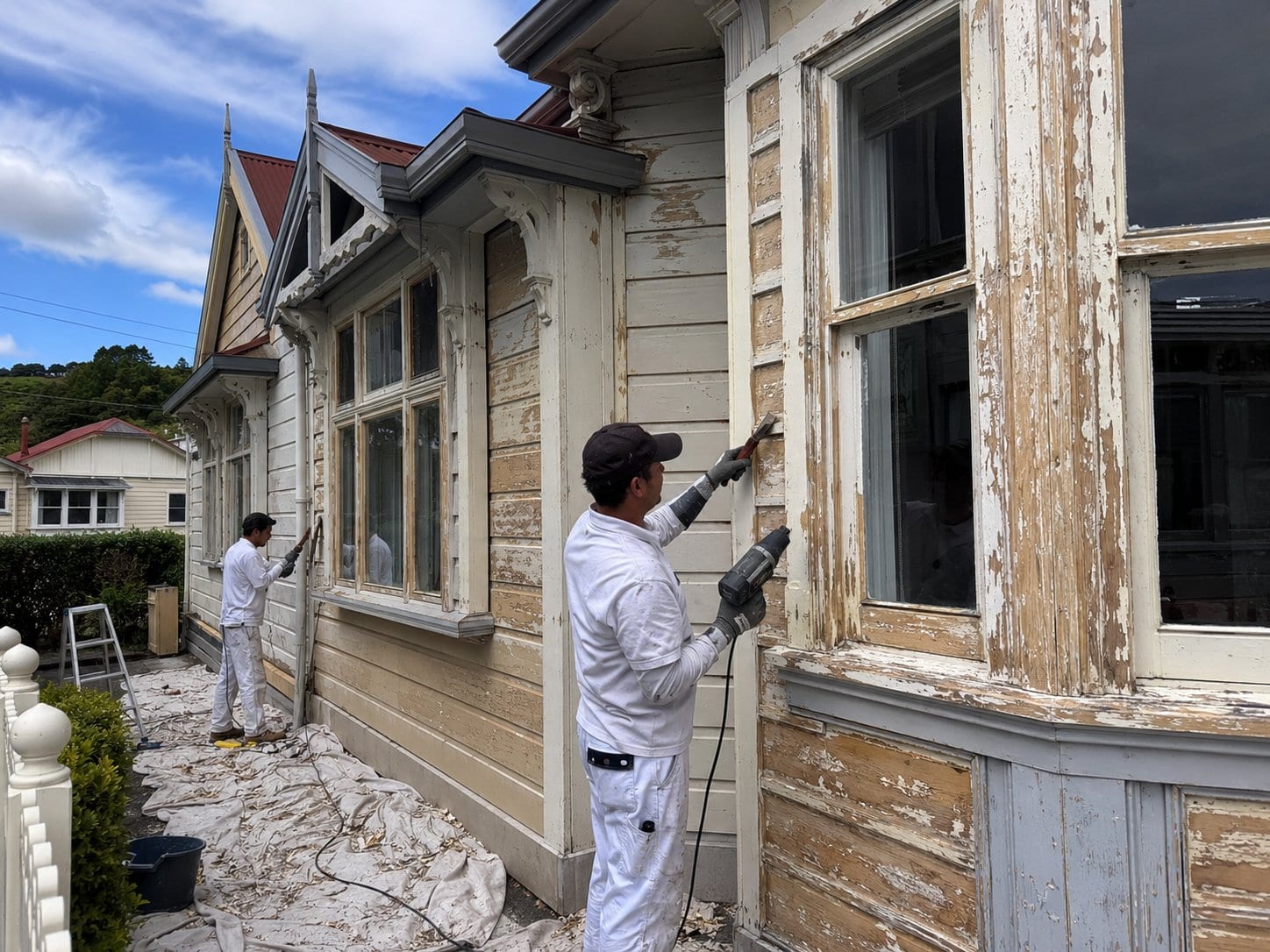paint stripping nz